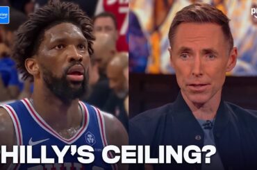 NBA Nightcap on Embiid’s Dominant Triple-Double & 76ers’ Potential | NBA on Prime