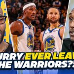 Should Steph Curry Ask For A Trade After Butler Injury?!? Spurs? Lakers?