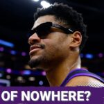 OUT OF NOWHERE? Dylan Cardwell carving out niche with Sacramento Kings | Locked On Kings