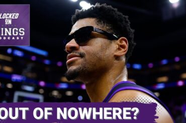 OUT OF NOWHERE? Dylan Cardwell carving out niche with Sacramento Kings | Locked On Kings