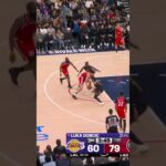 Brook Lopez from deep 🎯