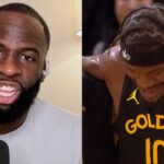 Draymond reveals what Jimmy Butler said in Warriors locker room after ACL tear 💔