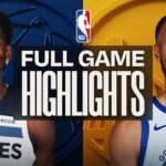 WARRIORS vs TIMBERWOLVES FULL GAME HIGHLIGHTS | January 24, 2026 NBA Highlights Today