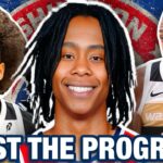 The Washington Wizards Rebuild Is Almost Over... TRUST THE PROGRESS!