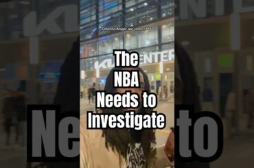 Orlando Magic are horrible 🗣️ #smh