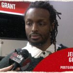 Jerami Grant Postgame Media Availability | vs Miami Heat | January 22nd, 2026