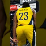 The bench Goes CRAZY After Aaron Nesmith's Slam 🔥