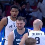 2026 NBA All-Star Starters' GREATEST FIBA Basketball Plays