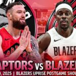 Portland Trail Blazers vs Toronto Raptors Recap | Highlights | Postgame