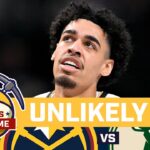 Aaron Gordon Injured As Shorthanded Nuggets Steal Win vs Bucks | DNVR Nuggets Postgame Show