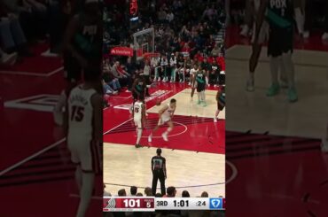 SIMO SLAM! 💥 #nba #basketball #miami #dunk