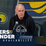 Indiana Pacers Postgame Media Availability | January 23, 2026