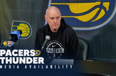 Indiana Pacers Postgame Media Availability | January 23, 2026