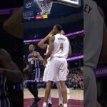 💪 EVAN AND-ONE. #LetEmKnow #Cavs #EvanMobley #NBA #Shorts