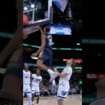 Derik Queen + Trey Murphy III = SLAMS #pelicans #grizzlies