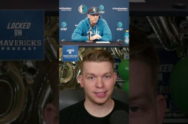 Jason Kidd says the NBA Standings Won't Change the Mavs Decision on bringing back Kyrie Irving