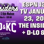 Kuminga Hurt In Warriors Loss, Kings Start 6 Game Road Trip - January 23: The Insiders + D-Lo & KC