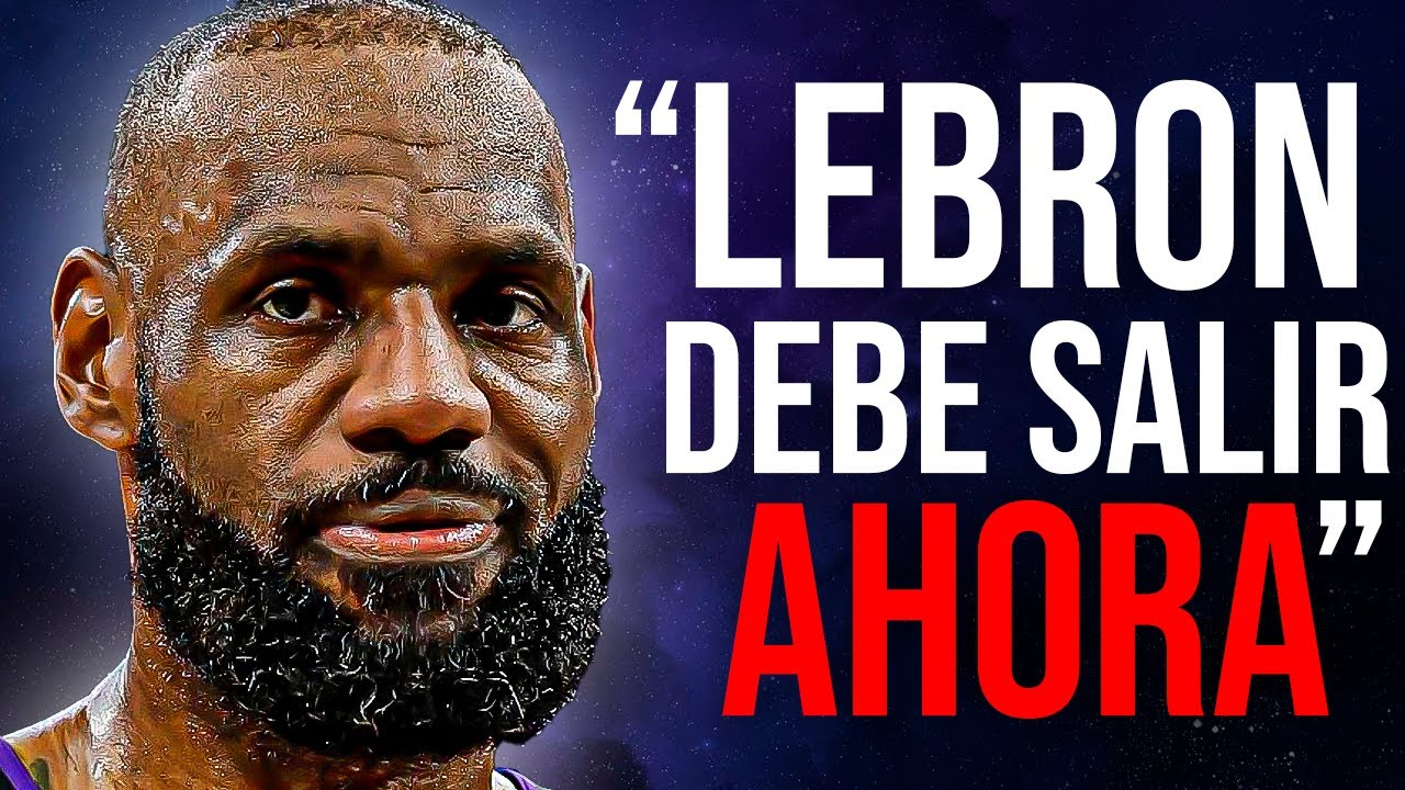 Cómo los Lakers se han convertido en un equipo pobre de la NBA?