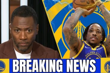 🚨BREAKING FIRST TAKE | WARRIORS WILL SIGN HIM TODAY | DeMar DeRozan joins Steph Curry?