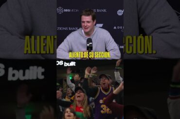 WILL HARDY, entrenador del UTAH JAZZ, habló sobre los fans latinos 🤩