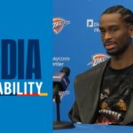 Shai Gilgeous-Alexander | Postgame Media | January 23, 2026