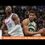 Giannis's discontent is the Miami Heat's opportunity | Five on the Floor