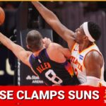 Atlanta Hawks earn second straight win as defense shuts down Phoenix Suns