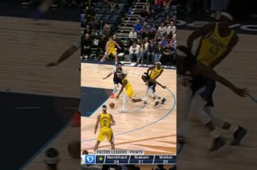 DOUBLE A IS CHARGED UP ⚡️⚡️⚡️ Aaron Nesmith THROW IT DOWN!