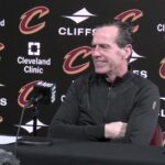 Cleveland Cavaliers: Kenny Atkinson Offers HIGH PRAISE For Evan Mobley After Win vs. Kings