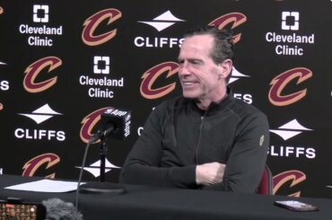 Cleveland Cavaliers: Kenny Atkinson Offers HIGH PRAISE For Evan Mobley After Win vs. Kings