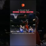 Michael Jordan vs Cleveland Cavaliers (1997) | Ending the Play Before the Defense Reacts