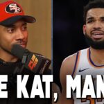 Jeff Teague says Karl-Anthony Towns needs to LEAVE KNICKS | Club 520