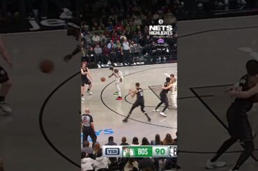 MPJ's 11th 30-point game of the season #michaelporterjr #brooklynnets #nba