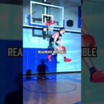 LA VOLCADA MAS DIFICIL DE LA HISTORIA!!! #nba #baloncesto #basketball