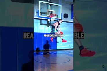 LA VOLCADA MAS DIFICIL DE LA HISTORIA!!! #nba #baloncesto #basketball