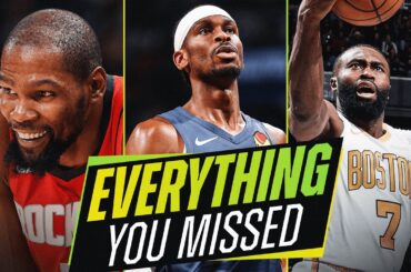 NBA's Nightly Recap | January 23, 2026