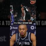 Big time players make big time plays 🦊🫡  #spurs #nba #deaaronfox