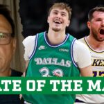 Tim Legler On Cooper Flagg's Game, Luka's Return To Dallas With The Lakers And The Mavericks' Season