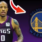 Sacramento Kings TRADE DeMar DeRozan To Golden State Warriors? | NBA Trade Rumors