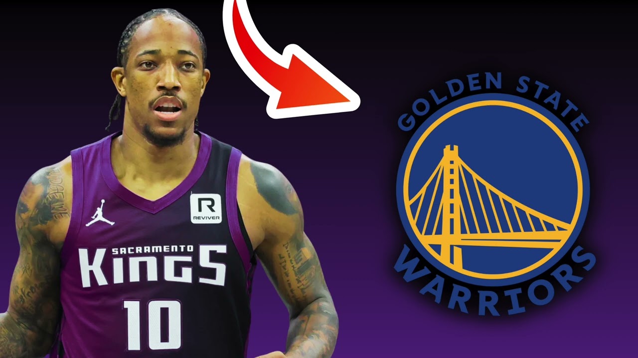 Sacramento Kings TRADE DeMar DeRozan To Golden State Warriors? | NBA Trade Rumors