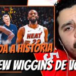 🚨 Andrew Wiggins DE VOLTA ao Golden State Warriors - Entenda a HISTÓRIA!