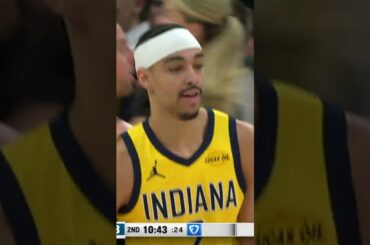 Andrew Nembhard Ran the Show Against the Thunder (27 PTS, 11 AST, 7 REB) 😈