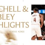 Cavs vs Kings | Donovan Mitchell & Evan Mobley Highlights | 01.23.2026