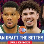 Drafting The Best NBA Team Using Players From Lottery Teams + 76ers Beat Rockets | ALL NBA PODCAST
