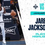 Jaren Jackson Jr. Highlights vs. New Orleans Pelicans
