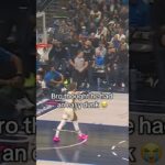 Easy buckets are not allowed 🚫 #block #basketball #nba #dallasmavericks