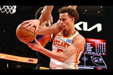 Phoenix Suns vs Atlanta Hawks | Full Game Highlights | January 23, 2026 | NBA Season