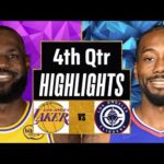 Los Angeles Lakers vs LA Clippers Full Game Highlights 4th Qtr P2 | Jan 21 | 2026 NBA Highlights