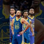 👀 LeBron y Giannis con Curry a Golden State Warriors 🔥