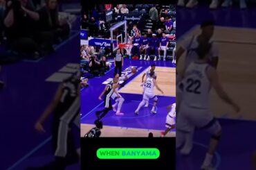 Victor Wembanyama Sends a Warning as Spurs Dominate the Jazz